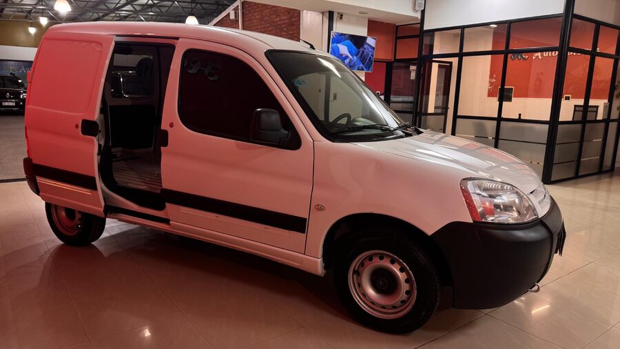 Citroen berlingo C/gnc furgon !!!