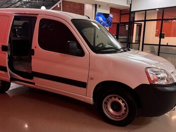 Citroen berlingo C/gnc furgon !!!