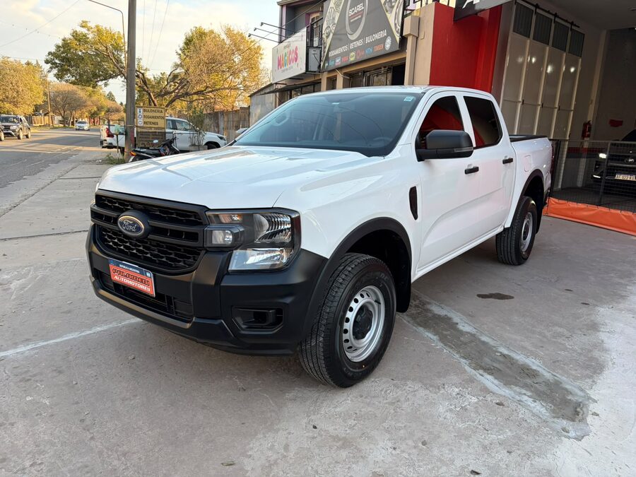 RANGER 2.0Tdi DC 4x2 XL-2023