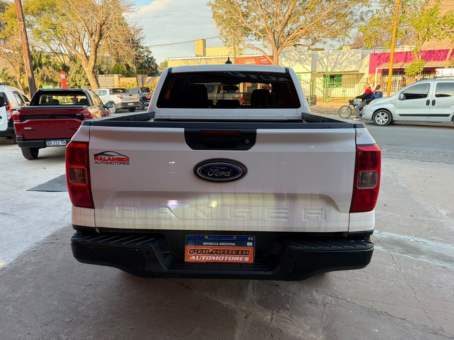 RANGER 2.0Tdi DC 4x2 XL-2023