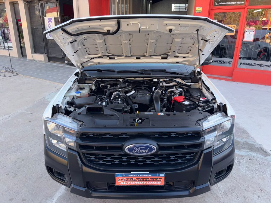 RANGER 2.0Tdi DC 4x2 XL-2023
