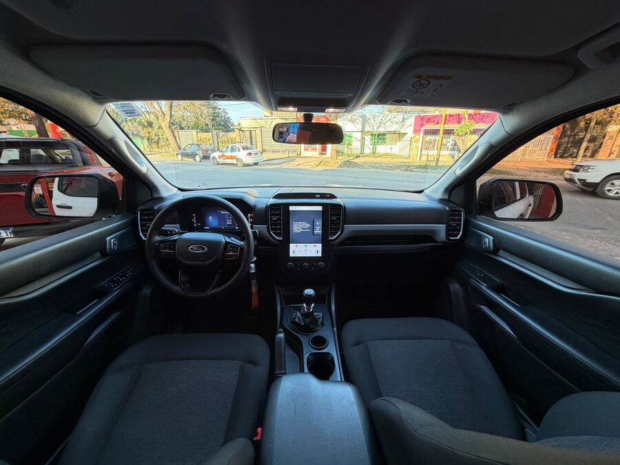 RANGER 2.0Tdi DC 4x2 XL-2023