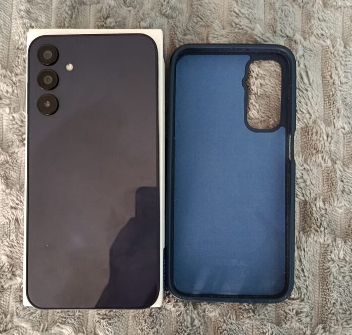 Vendo celular Samsung A15