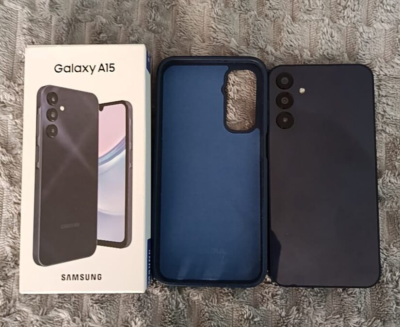 Vendo celular Samsung A15