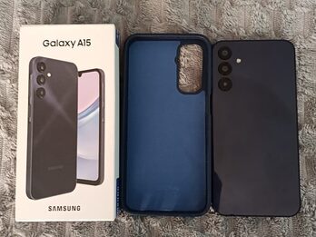 Vendo celular Samsung A15