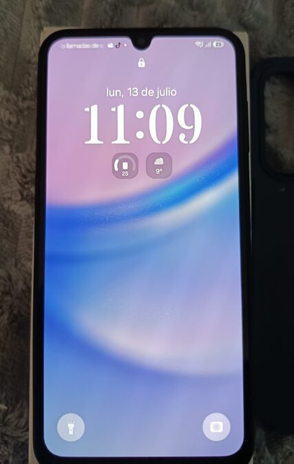Vendo celular Samsung A15