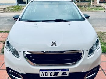 VENDO PEUGEOT 2008 ALLURE MOD 2019