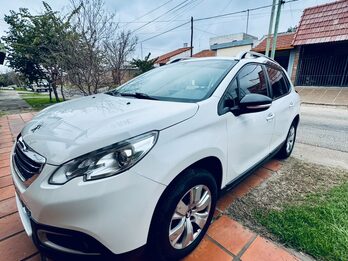 VENDO PEUGEOT 2008 ALLURE MOD 2019