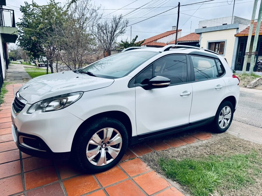 VENDO PEUGEOT 2008 ALLURE MOD 2019