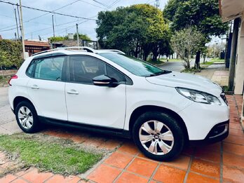 VENDO PEUGEOT 2008 ALLURE MOD 2019