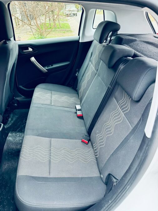 VENDO PEUGEOT 2008 ALLURE MOD 2019