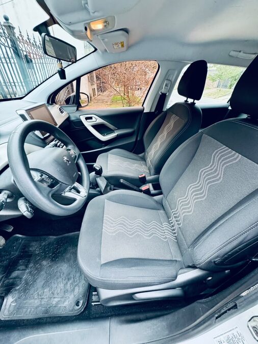 VENDO PEUGEOT 2008 ALLURE MOD 2019