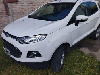 VENDO FORD ECOSPORT 2015 - TITANIUM FULL 1.6 MANUAL