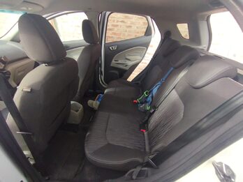 VENDO FORD ECOSPORT 2015 - TITANIUM FULL 1.6 MANUAL