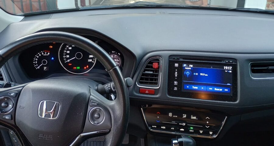 HONDA HRV EXL CVT FULL