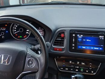 HONDA HRV EXL CVT FULL
