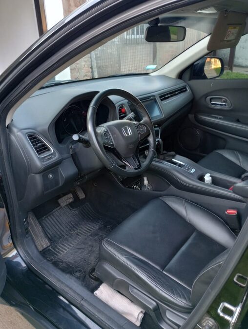 HONDA HRV EXL CVT FULL