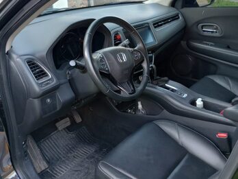 HONDA HRV EXL CVT FULL