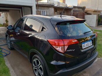 HONDA HRV EXL CVT FULL