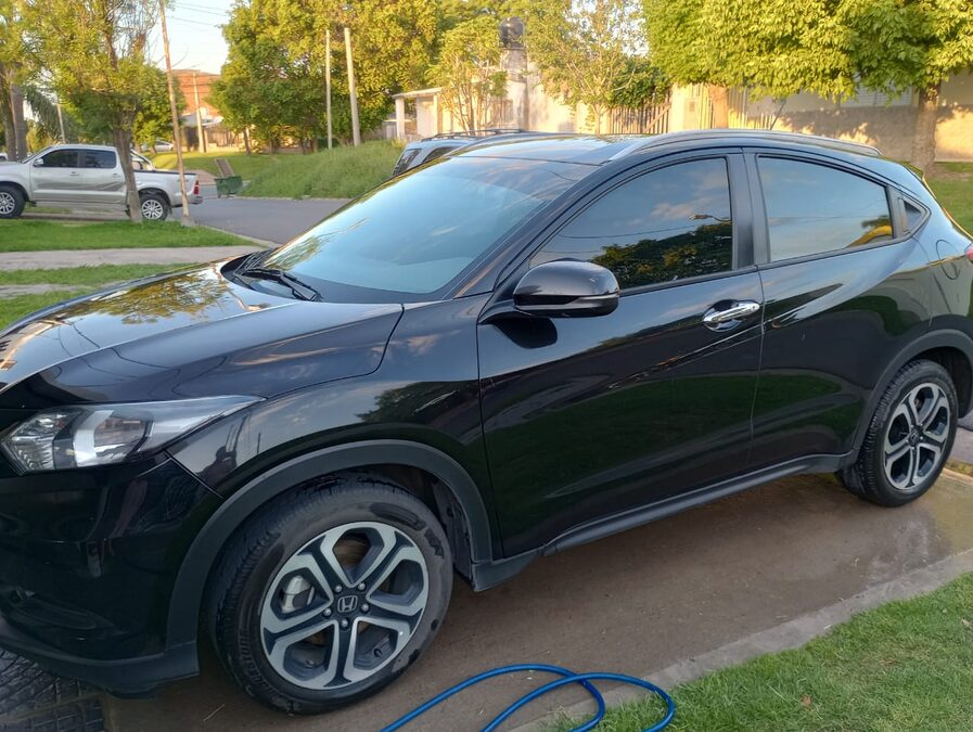 HONDA HRV EXL CVT FULL