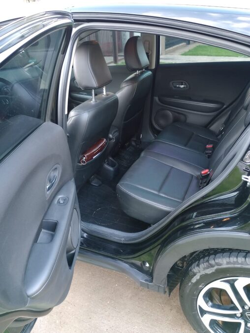 HONDA HRV EXL CVT FULL