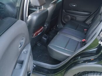 HONDA HRV EXL CVT FULL