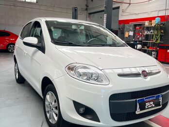 Fiat Palio Attractive Top 1.4 (2017) – Impecable