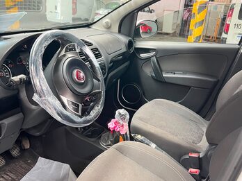Fiat Palio Attractive Top 1.4 (2017) – Impecable