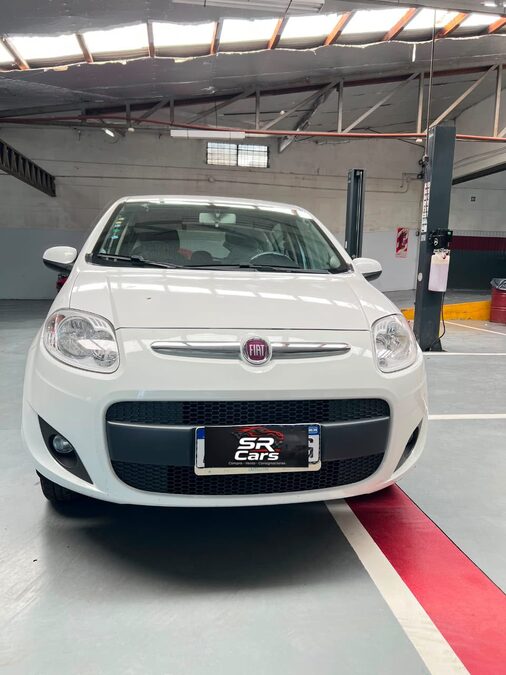 Fiat Palio Attractive Top 1.4 (2017) – Impecable