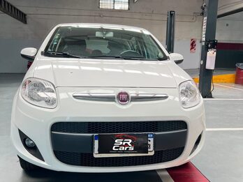 Fiat Palio Attractive Top 1.4 (2017) – Impecable