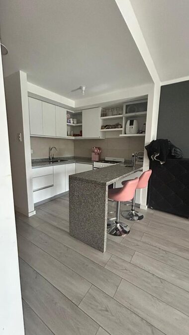 VENDO DEPTO 1 DORMITORIO ZONA PARQUE