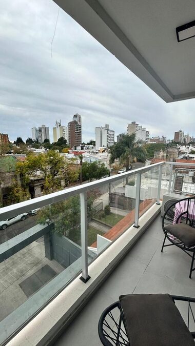 VENDO DEPTO 1 DORMITORIO ZONA PARQUE