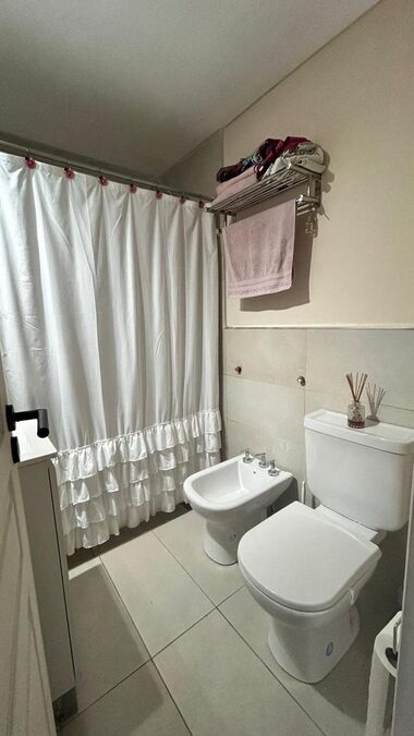 VENDO DEPTO 1 DORMITORIO ZONA PARQUE