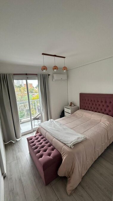 VENDO DEPTO 1 DORMITORIO ZONA PARQUE