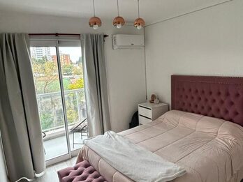 VENDO DEPTO 1 DORMITORIO ZONA PARQUE