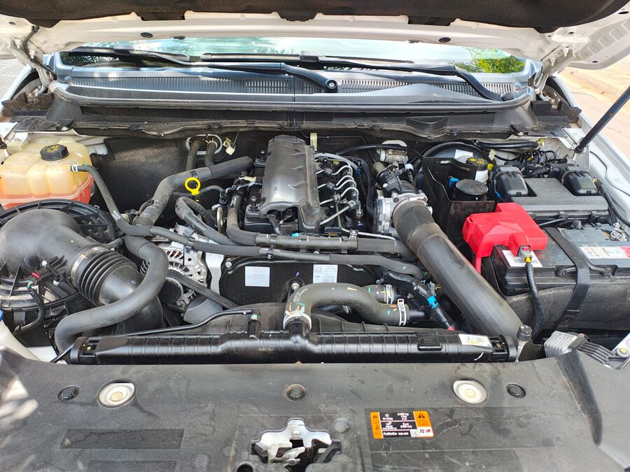 Ford Ranger XLT- 2021
