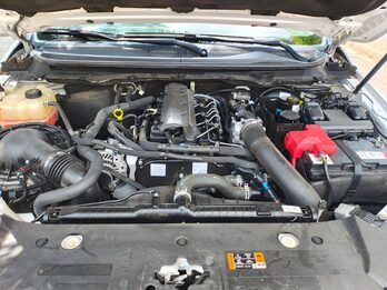 Ford Ranger XLT- 2021