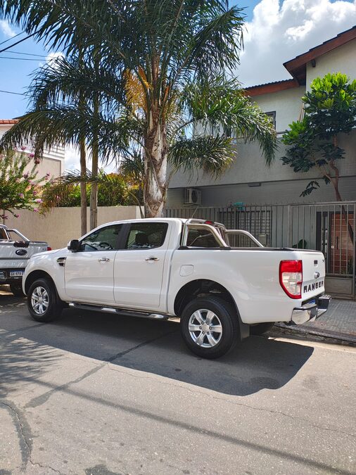 Ford Ranger XLT- 2021