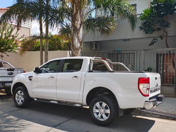 Ford Ranger XLT- 2021
