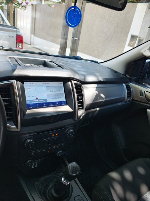 Ford Ranger XLT- 2021