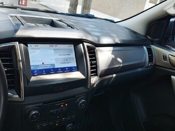 Ford Ranger XLT- 2021