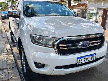 Ford Ranger XLT- 2021