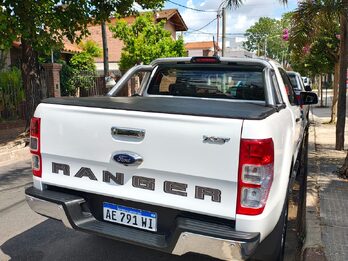 Ford Ranger XLT- 2021