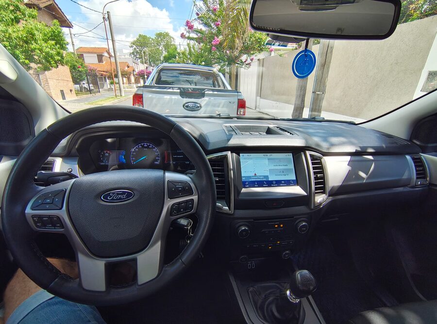Ford Ranger XLT- 2021