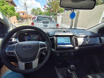 Ford Ranger XLT- 2021