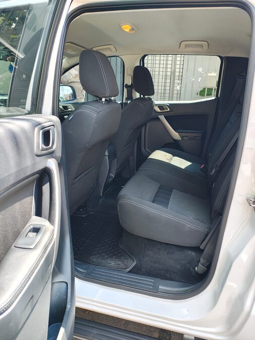 Ford Ranger XLT- 2021