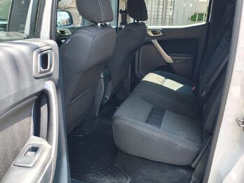 Ford Ranger XLT- 2021