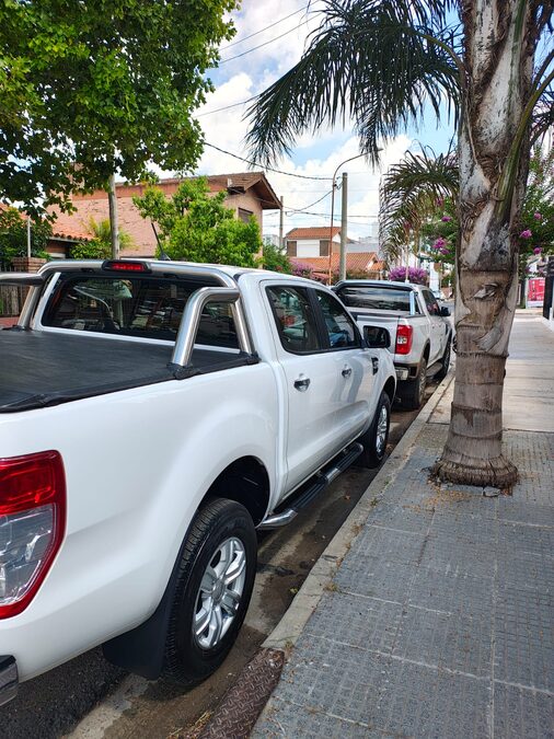 Ford Ranger XLT- 2021