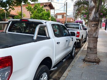 Ford Ranger XLT- 2021