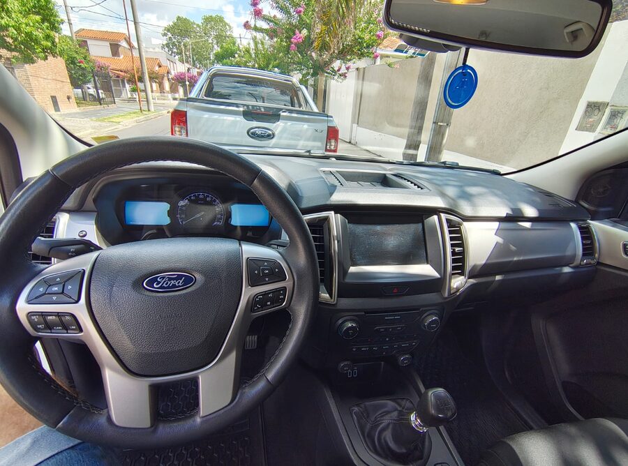 Ford Ranger XLT- 2021